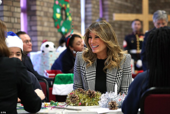 Melania Trump pic #1195893