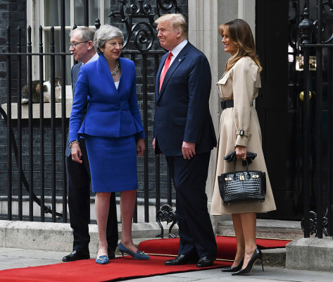 Melania Trump pic #1142760