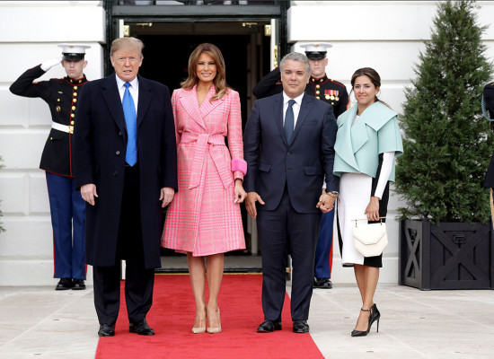Melania Trump pic #1107600