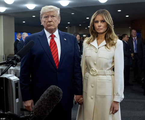 Melania Trump pic #1180021