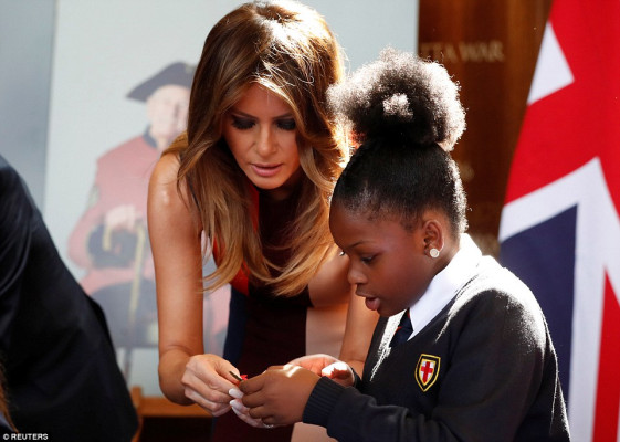 Melania Trump pic #1052788