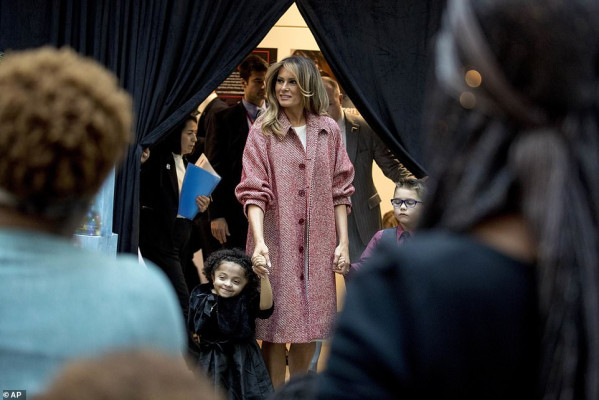 Melania Trump pic #1092422