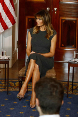 Melania Trump pic #1195868