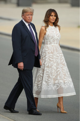 Melania Trump pic #1052827