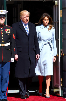 Melania Trump pic #1052819
