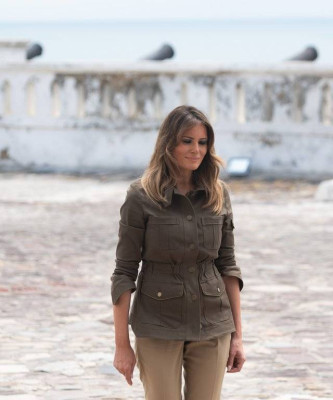 Melania Trump pic #1085371