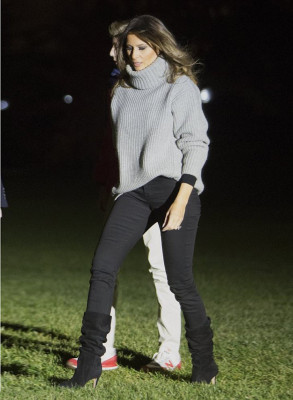 Melania Trump pic #1019613
