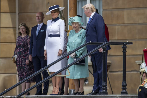 Melania Trump pic #1142213