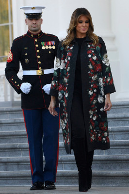 Melania Trump pic #1195847