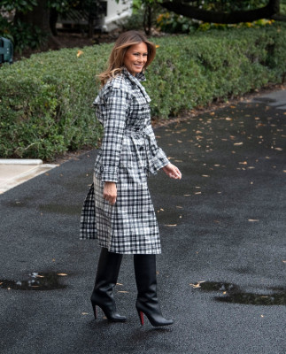 Melania Trump pic #1085388