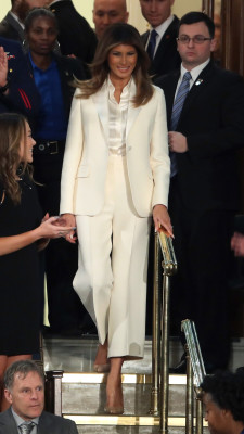 Melania Trump pic #1019581
