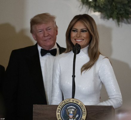 Melania Trump pic #1092345