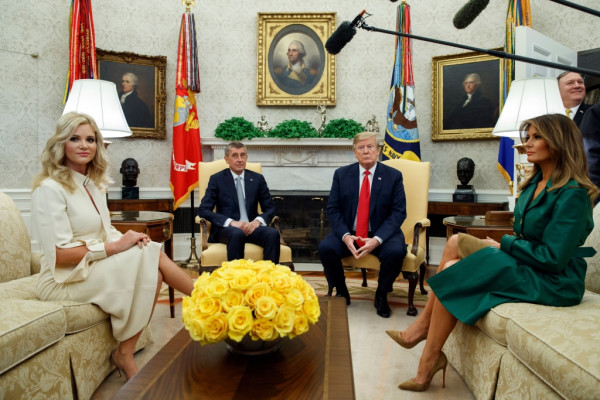 Melania Trump pic #1113621