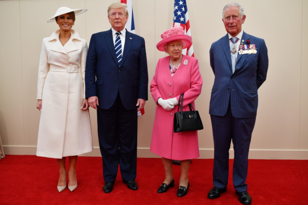 Melania Trump pic #1144285