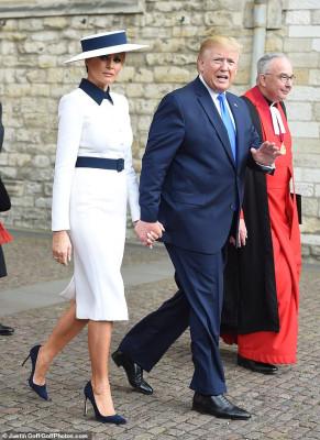 Melania Trump pic #1144105