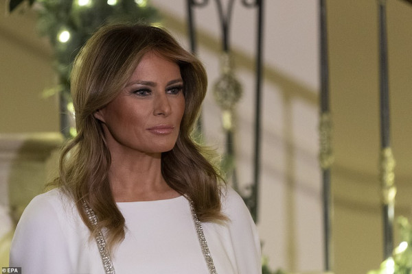 Melania Trump pic #1195898