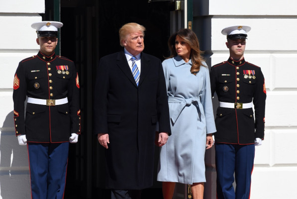 Melania Trump pic #1052816