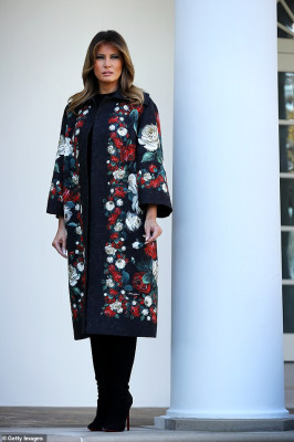 Melania Trump pic #1195925