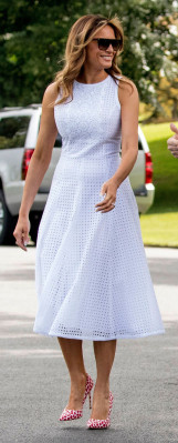 Melania Trump pic #1147778