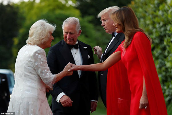 Melania Trump pic #1142750
