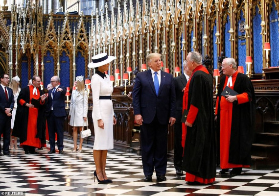 Melania Trump pic #1142238