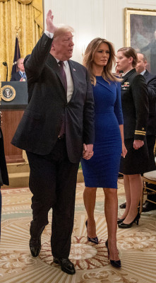 Melania Trump pic #1092443