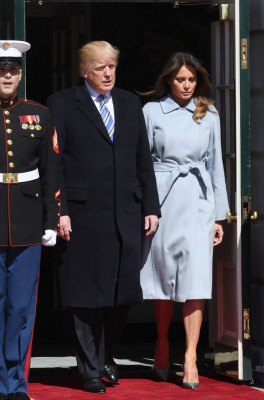 Melania Trump pic #1085278