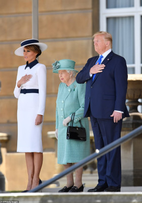 Melania Trump pic #1142232