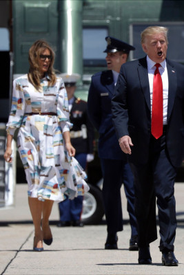 Melania Trump pic #1141283