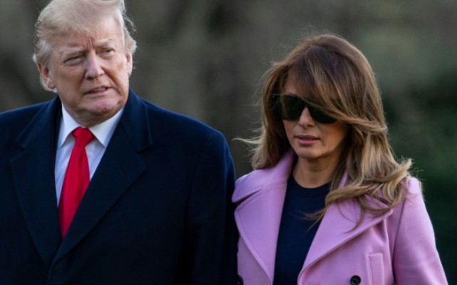 Melania Trump pic #1119786