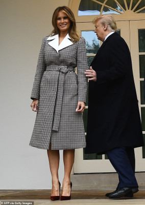Melania Trump pic #1195906
