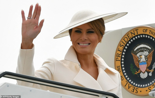 Melania Trump pic #1144110