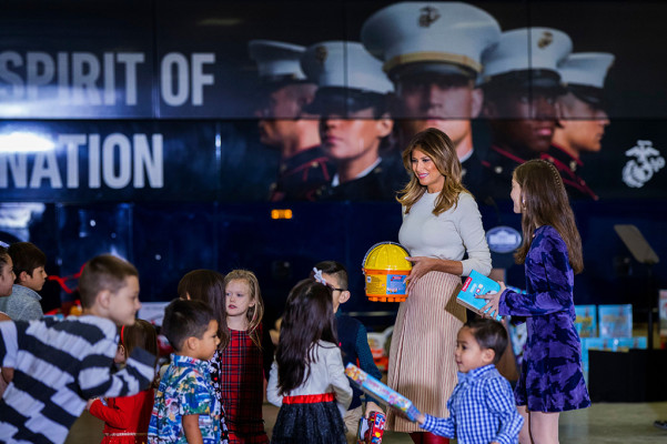 Melania Trump pic #1195862