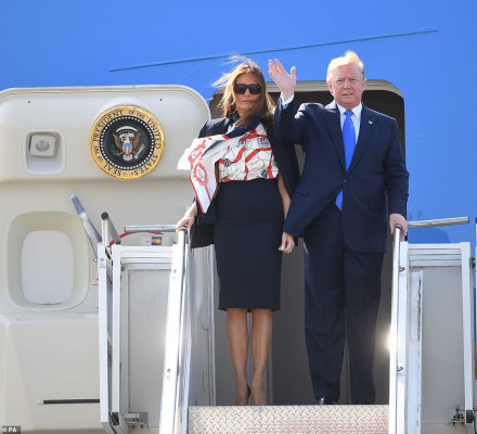 Melania Trump pic #1142215