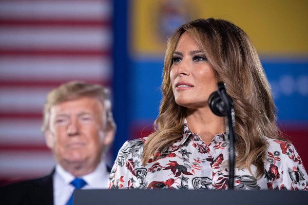 Melania Trump pic #1122201