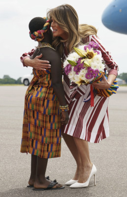 Melania Trump pic #1085301