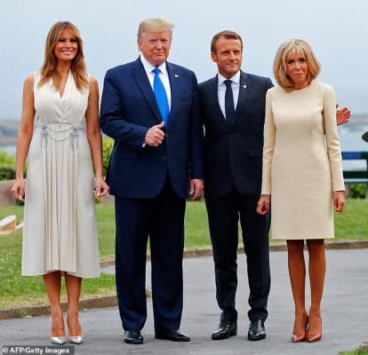 Melania Trump pic #1195877