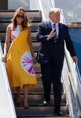 Melania Trump pic #1174091