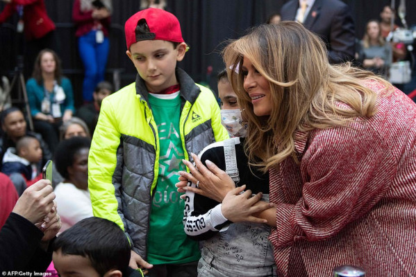 Melania Trump pic #1092464