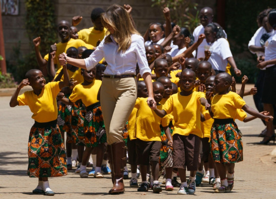 Melania Trump pic #1085394