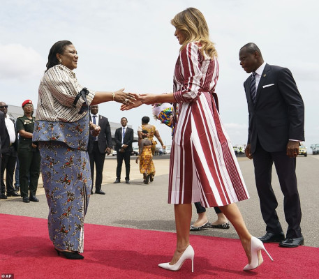 Melania Trump pic #1092406