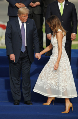 Melania Trump pic #1052784