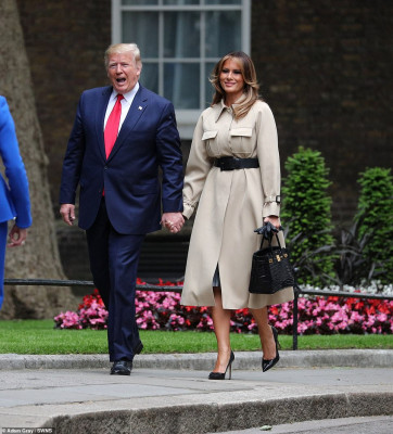 Melania Trump pic #1142737