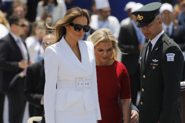 Melania Trump pic #1019580