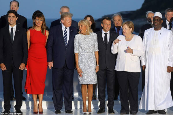 Melania Trump pic #1195813