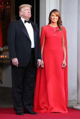 Melania Trump pic #1142761
