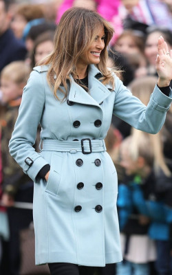 Melania Trump pic #1124683