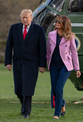 Melania Trump pic #1119785