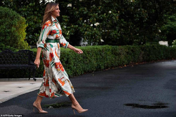 Melania Trump pic #1142211