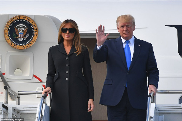 Melania Trump pic #1144109